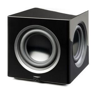 Сабвуфер закрытого типа Martin Logan Abyss 8 Black