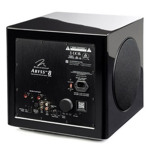 Сабвуфер закрытого типа Martin Logan Abyss 8 Black