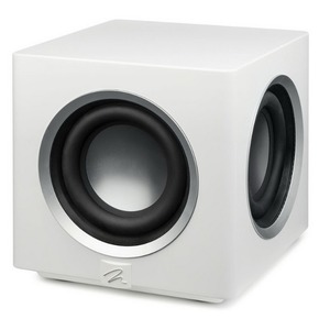 Сабвуфер закрытого типа Martin Logan Abyss 8 White