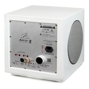 Сабвуфер закрытого типа Martin Logan Abyss 8 White