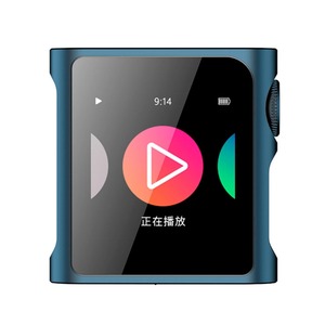 Цифровой плеер Hi-Fi Shanling M0 Pro blue