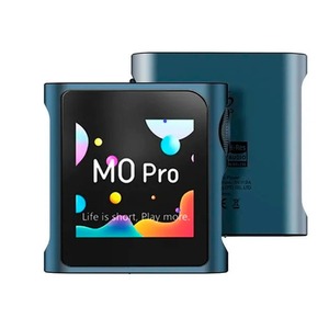 Цифровой плеер Hi-Fi Shanling M0 Pro blue