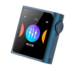 Цифровой плеер Hi-Fi Shanling M0 Pro blue