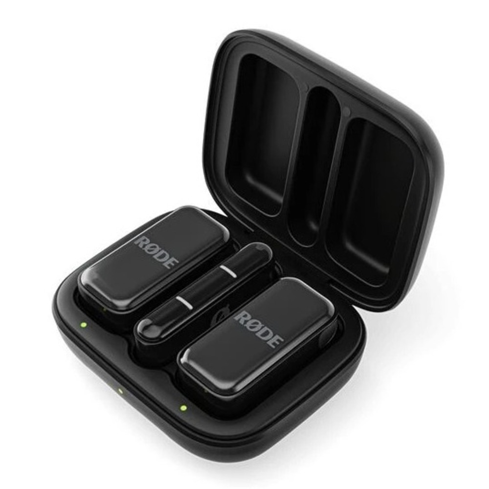 Радиосистема на два микрофона Rode Wireless Micro USB-C