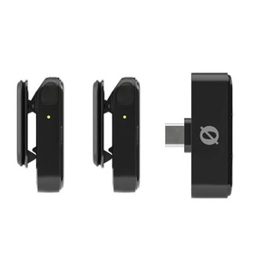 Радиосистема на два микрофона Rode Wireless Micro USB-C