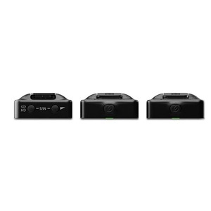 Радиосистема на два микрофона Rode Wireless GO Gen 3