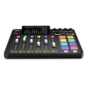 Цифровой микшер Rode RODECaster Pro II WHITE