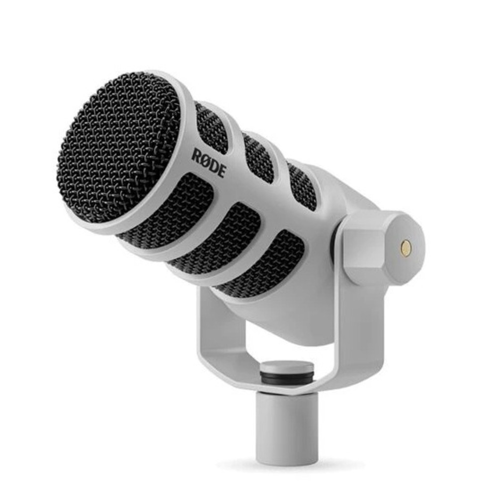 Вокальный микрофон (динамический) Rode PodMic WHITE