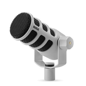 Вокальный микрофон (динамический) Rode PodMic WHITE