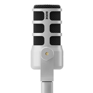 Вокальный микрофон (динамический) Rode PodMic WHITE