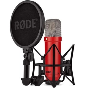 Микрофон студийный конденсаторный Rode NT1 SIGNATURE RED