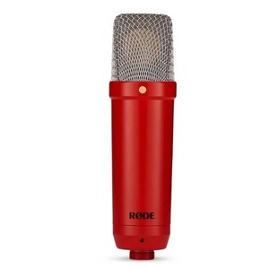 Микрофон студийный конденсаторный Rode NT1 SIGNATURE RED