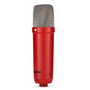 Микрофон студийный конденсаторный Rode NT1 SIGNATURE RED