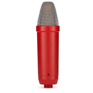 Микрофон студийный конденсаторный Rode NT1 SIGNATURE RED
