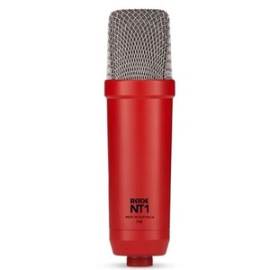 Микрофон студийный конденсаторный Rode NT1 SIGNATURE RED