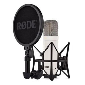 Микрофон студийный конденсаторный Rode NT1 SIGNATURE WHITE