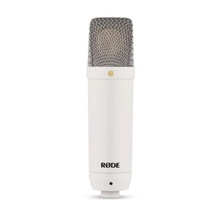 Микрофон студийный конденсаторный Rode NT1 SIGNATURE WHITE