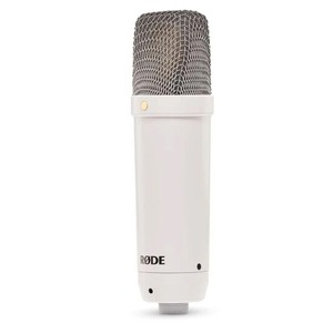 Микрофон студийный конденсаторный Rode NT1 SIGNATURE WHITE