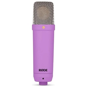 Микрофон студийный конденсаторный Rode NT1 SIGNATURE PURPLE