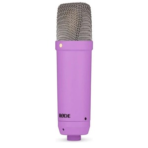 Микрофон студийный конденсаторный Rode NT1 SIGNATURE PURPLE