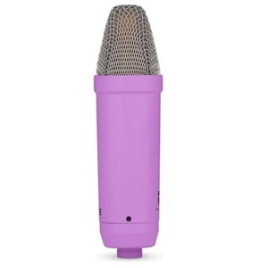 Микрофон студийный конденсаторный Rode NT1 SIGNATURE PURPLE