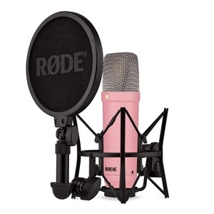Микрофон студийный конденсаторный Rode NT1 SIGNATURE PINK