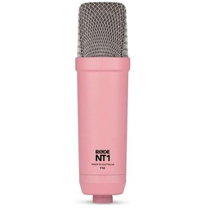 Микрофон студийный конденсаторный Rode NT1 SIGNATURE PINK