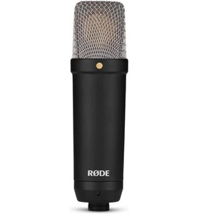 Микрофон студийный конденсаторный Rode NT1 SIGNATURE BLACK