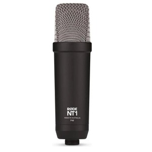 Микрофон студийный конденсаторный Rode NT1 SIGNATURE BLACK
