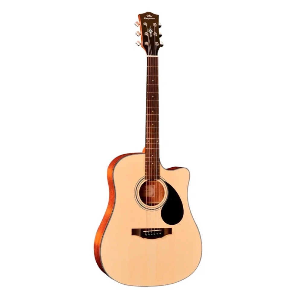 Акустическая гитара KEPMA EDC PLUS NM