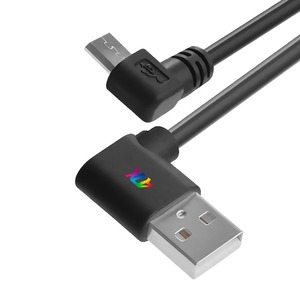 Кабель USB 2.0 Тип A - B micro 4PH R90767 0.15m