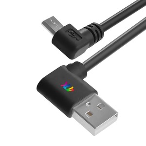 Кабель USB 2.0 Тип A - B micro 4PH R90768 0.3m