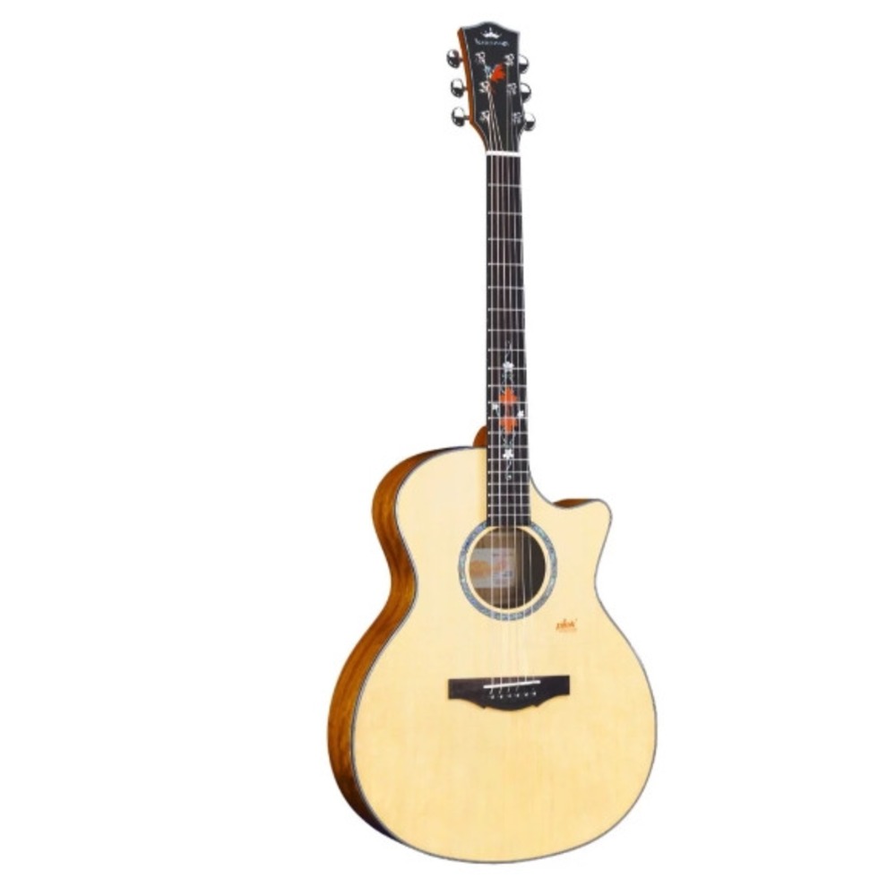 Акустическая гитара KEPMA F2M Natural