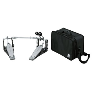 Педаль для барабана Tama HPDS1TWMR Dyna-Sync Twin Pedal Mirror Rod and Special Carrying Bag