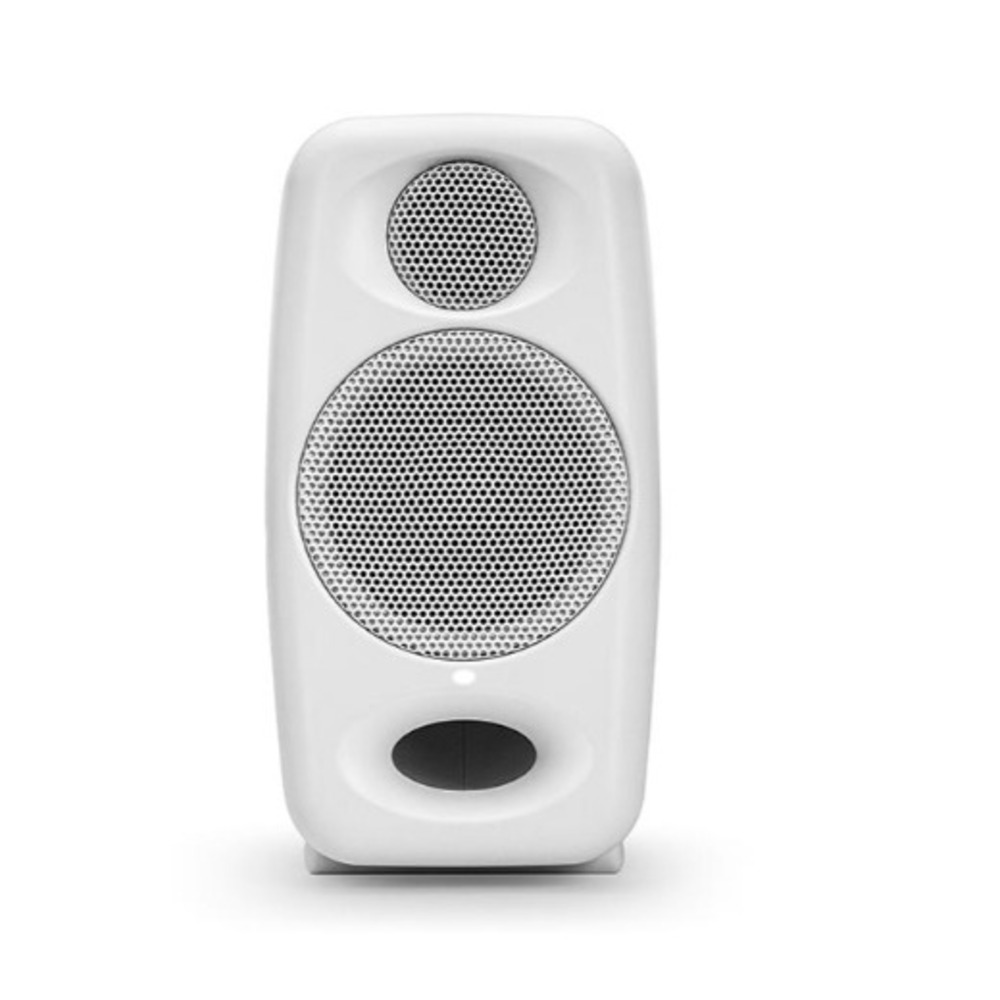 Студийный монитор активный IK MULTIMEDIA iLoud-MM-PRO-Single-WH