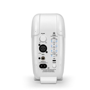 Студийный монитор активный IK MULTIMEDIA iLoud-MM-PRO-Single-WH