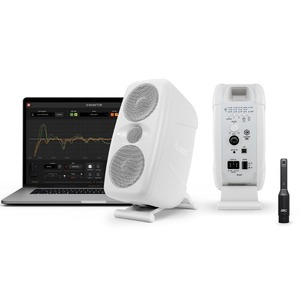 Студийные мониторы комплект IK MULTIMEDIA iLoud-MTM-MKII-Pair-WH