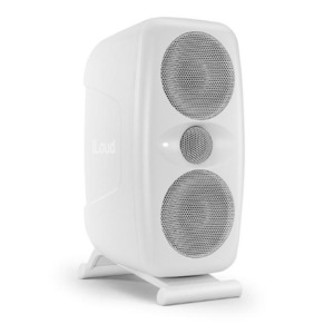 Студийные мониторы комплект IK MULTIMEDIA iLoud-MTM-MKII-Pair-WH