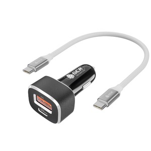 Автомобильное зарядное устройство Greenconnect GCR-53589