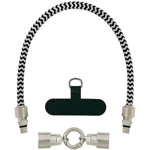 Кабель USB 3.1 Тип C - USB 3.1 Тип C 4PH R90836 0.3m