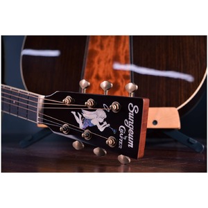 Акустическая гитара CRAFTER SungEum D-50th VVS