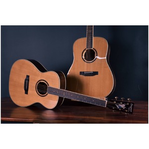 Акустическая гитара CRAFTER SungEum D-50th VVS