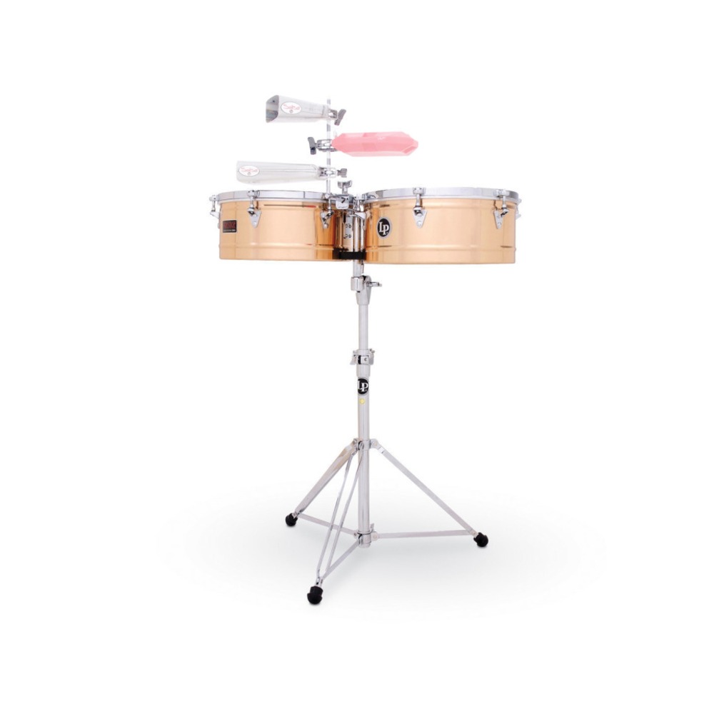Тимбалес LP LP1314-BZ Timbales Prestige Bronze