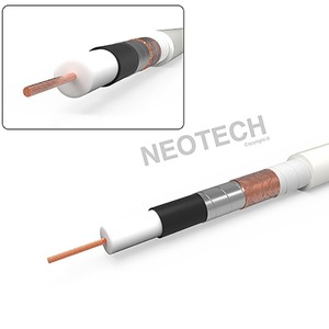 Кабель аудио 2xRCA - 2xRCA Neotech NEI-5010 RCA 1.5m