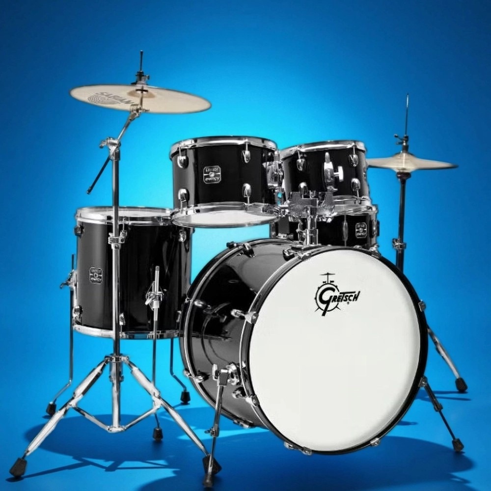 Ударная установка Gretsch GE1-E605TK-BK