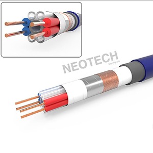 Кабель аудио 2xRCA - 2xRCA Neotech NEI-3001G RCA 1.0m