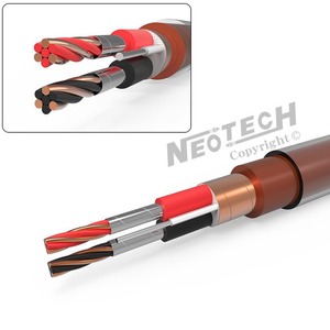 Кабель аудио 2xXLR - 2xXLR Neotech NEI-32001 XLR 1.0m