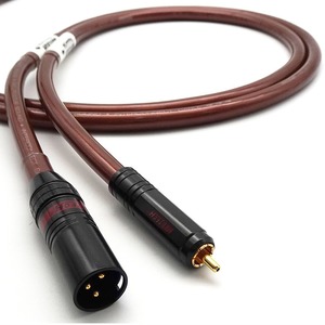 Кабель аудио 2xXLR - 2xXLR Neotech NEI-32002 XLR 1.0m