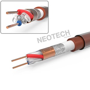 Кабель аудио 2xXLR - 2xXLR Neotech NEI-32002 XLR 1.0m