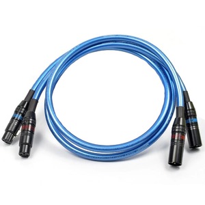 Кабель аудио 2xXLR - 2xXLR Neotech NEMOI-1220 XLR 1.0m